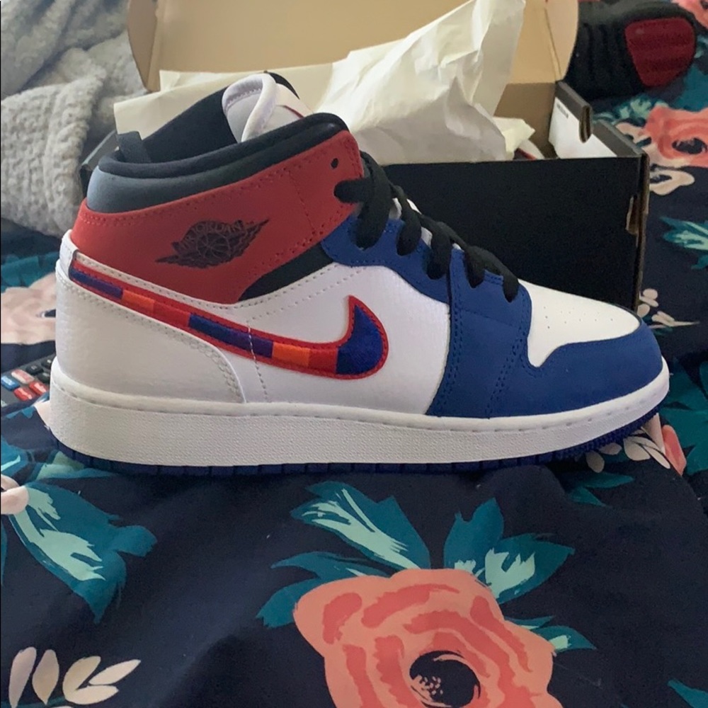 Authentic Jordan 1s